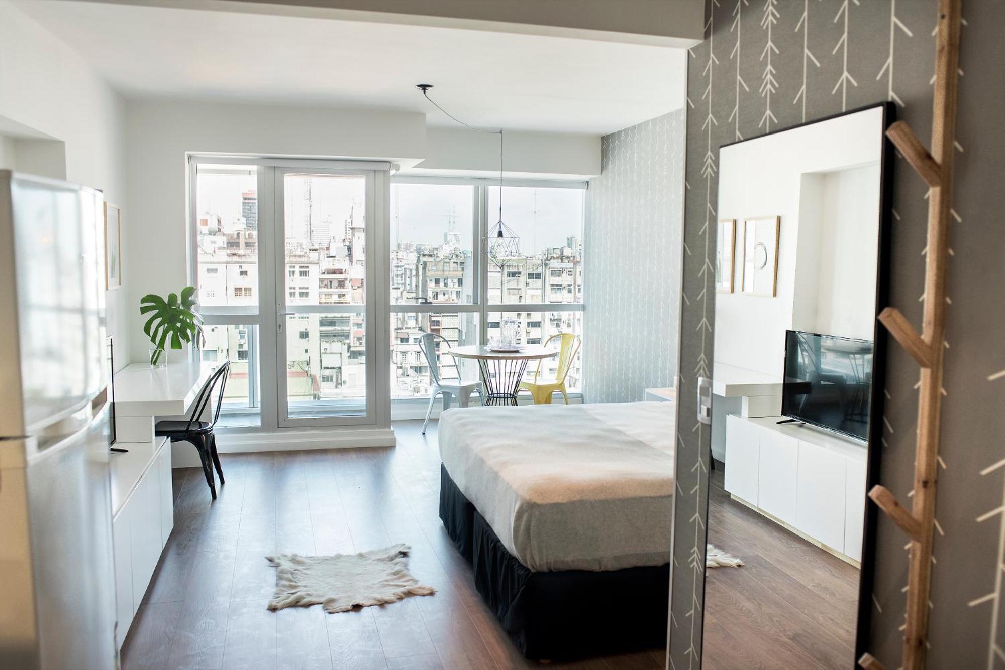 Top Rentals Downtown Μπουένος Άιρες Εξωτερικό φωτογραφία